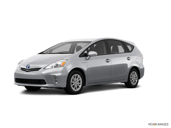 2012 Toyota Prius v Two Photo